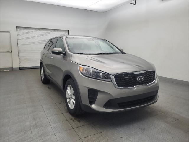 used 2019 Kia Sorento car, priced at $17,395