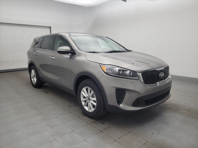 used 2019 Kia Sorento car, priced at $17,395