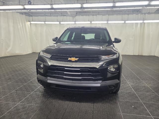 used 2023 Chevrolet TrailBlazer car, priced at $21,995