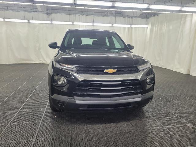 used 2023 Chevrolet TrailBlazer car, priced at $21,995