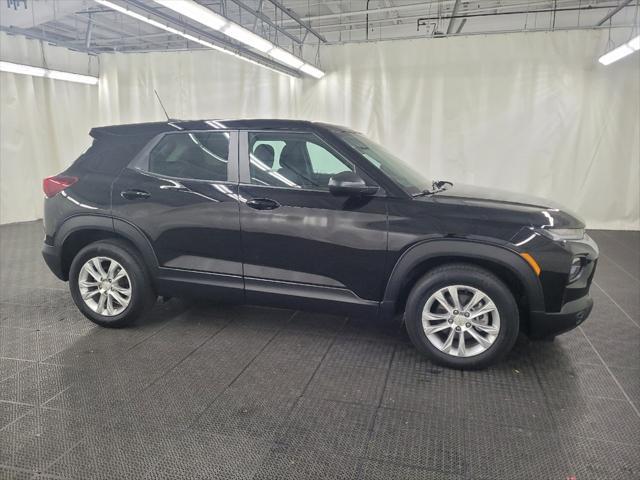 used 2023 Chevrolet TrailBlazer car, priced at $21,995