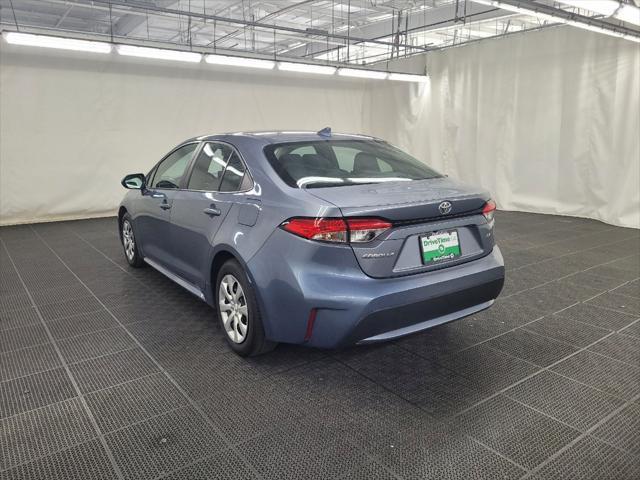 used 2022 Toyota Corolla car, priced at $20,495