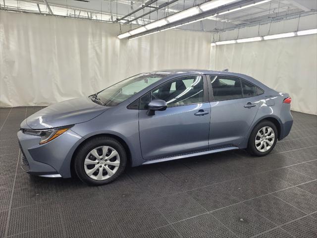 used 2022 Toyota Corolla car, priced at $20,495