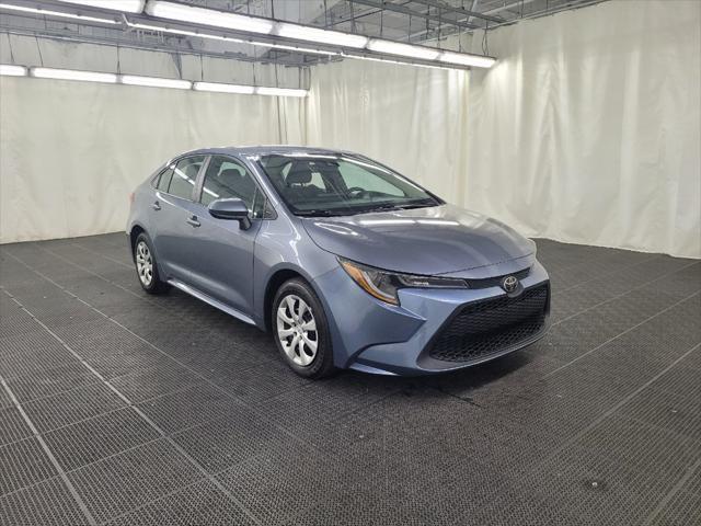 used 2022 Toyota Corolla car, priced at $20,495