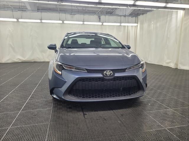 used 2022 Toyota Corolla car, priced at $20,495