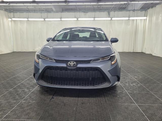 used 2022 Toyota Corolla car, priced at $20,495