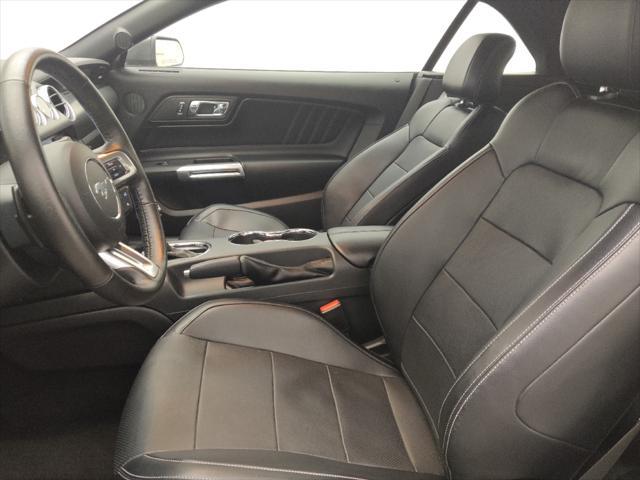 used 2015 Ford Mustang car, priced at $20,195