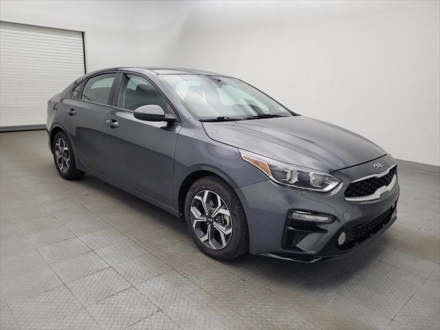 used 2021 Kia Forte car, priced at $15,295