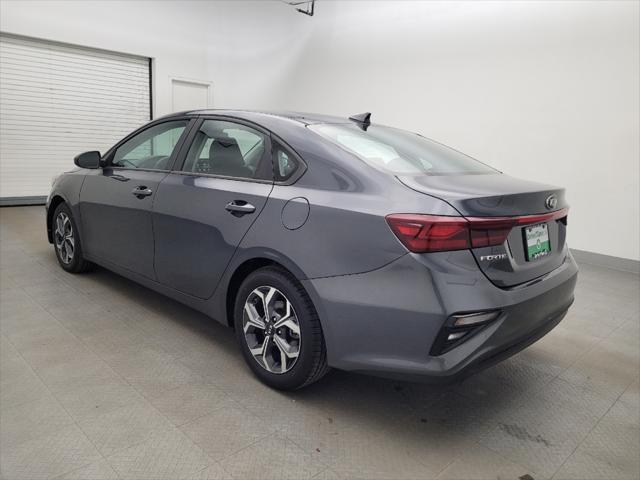 used 2021 Kia Forte car, priced at $15,295