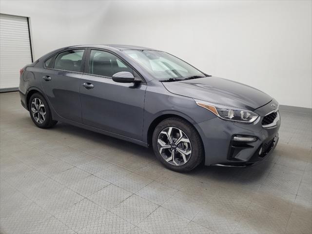 used 2021 Kia Forte car, priced at $15,295