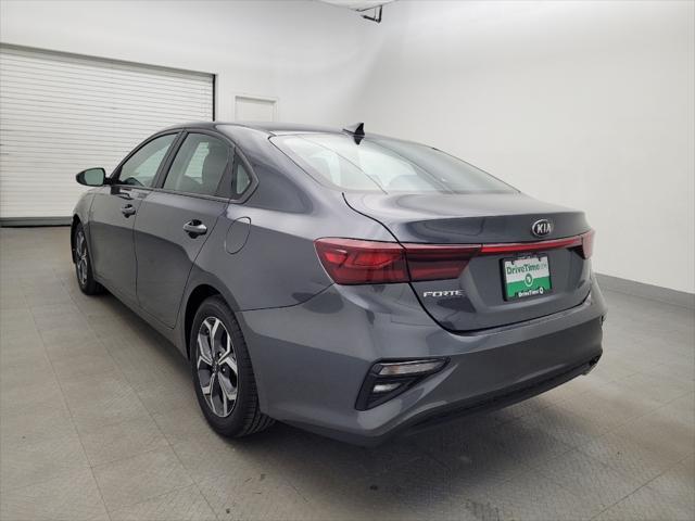 used 2021 Kia Forte car, priced at $15,295