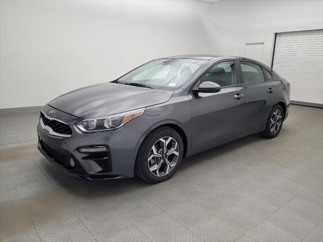 used 2021 Kia Forte car, priced at $15,295