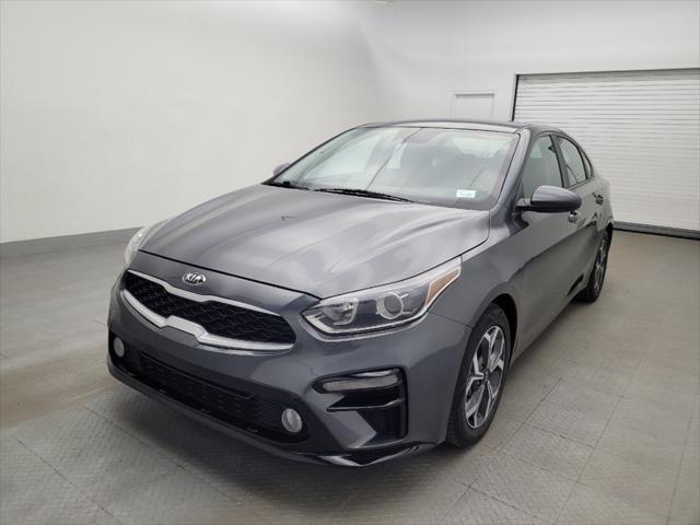 used 2021 Kia Forte car, priced at $15,295