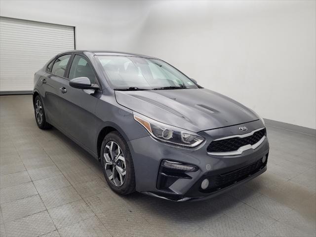 used 2021 Kia Forte car, priced at $15,295