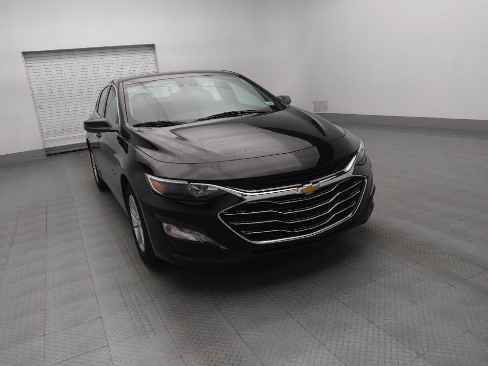 used 2024 Chevrolet Malibu car, priced at $20,595