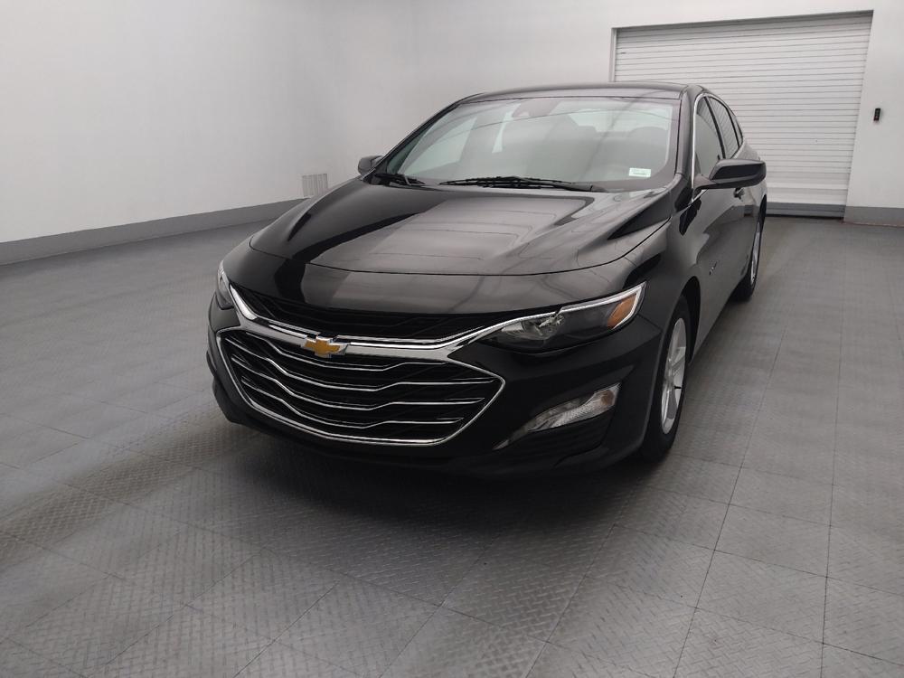 used 2024 Chevrolet Malibu car, priced at $20,595