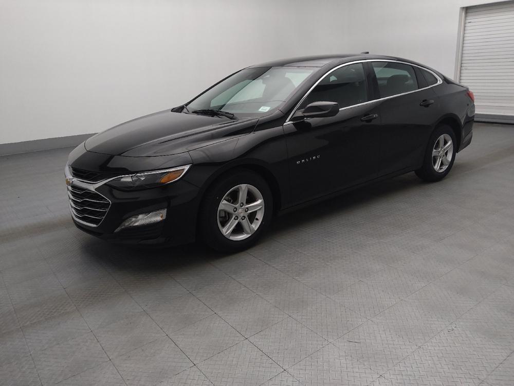 used 2024 Chevrolet Malibu car, priced at $20,595