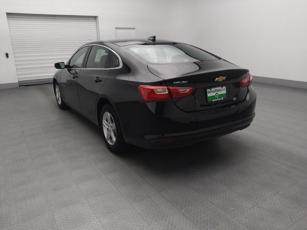 used 2024 Chevrolet Malibu car, priced at $20,595