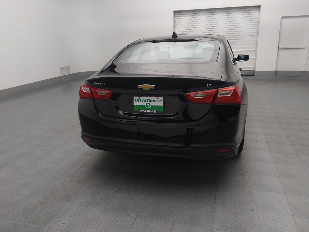 used 2024 Chevrolet Malibu car, priced at $20,595