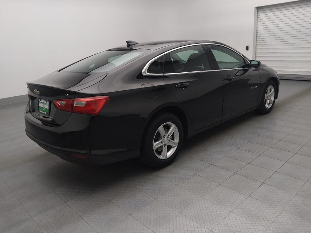 used 2024 Chevrolet Malibu car, priced at $20,595