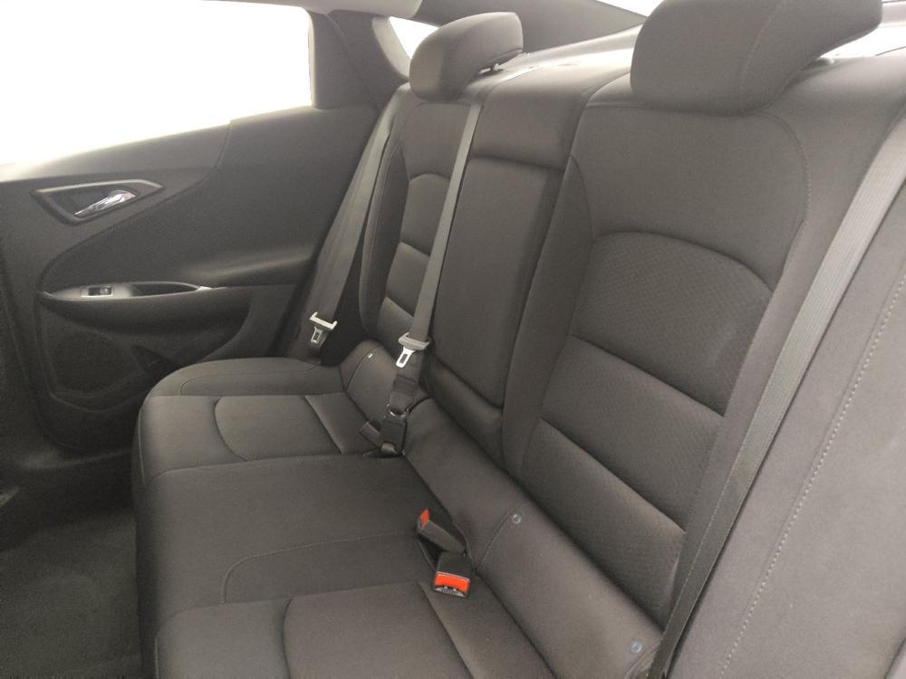 used 2024 Chevrolet Malibu car, priced at $20,595