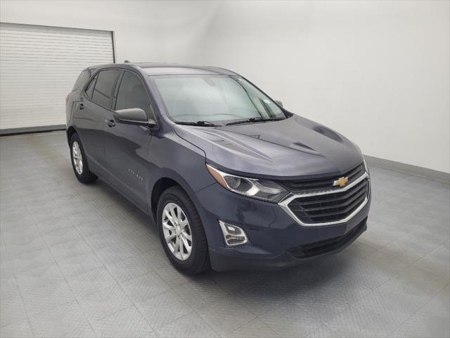 used 2019 Chevrolet Equinox car, priced at $20,095