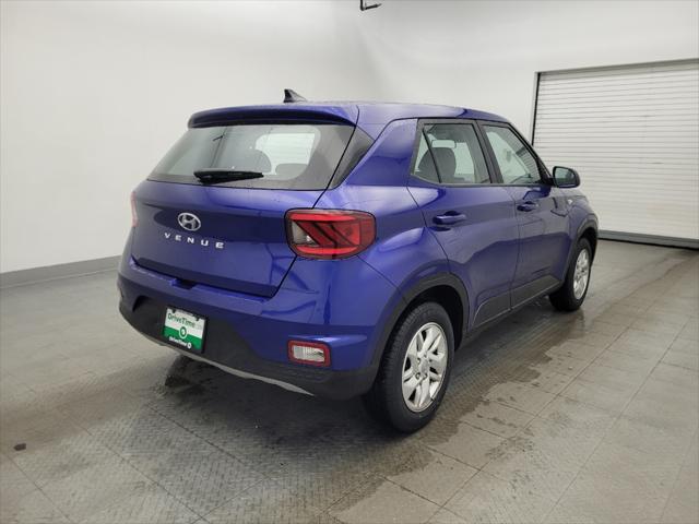 used 2022 Hyundai Venue car, priced at $17,695