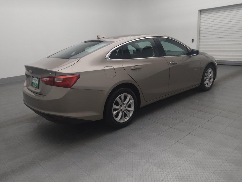 used 2023 Chevrolet Malibu car, priced at $19,695