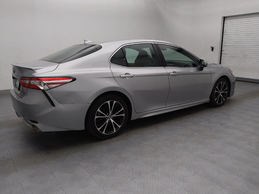used 2020 Toyota Camry car, priced at $20,095