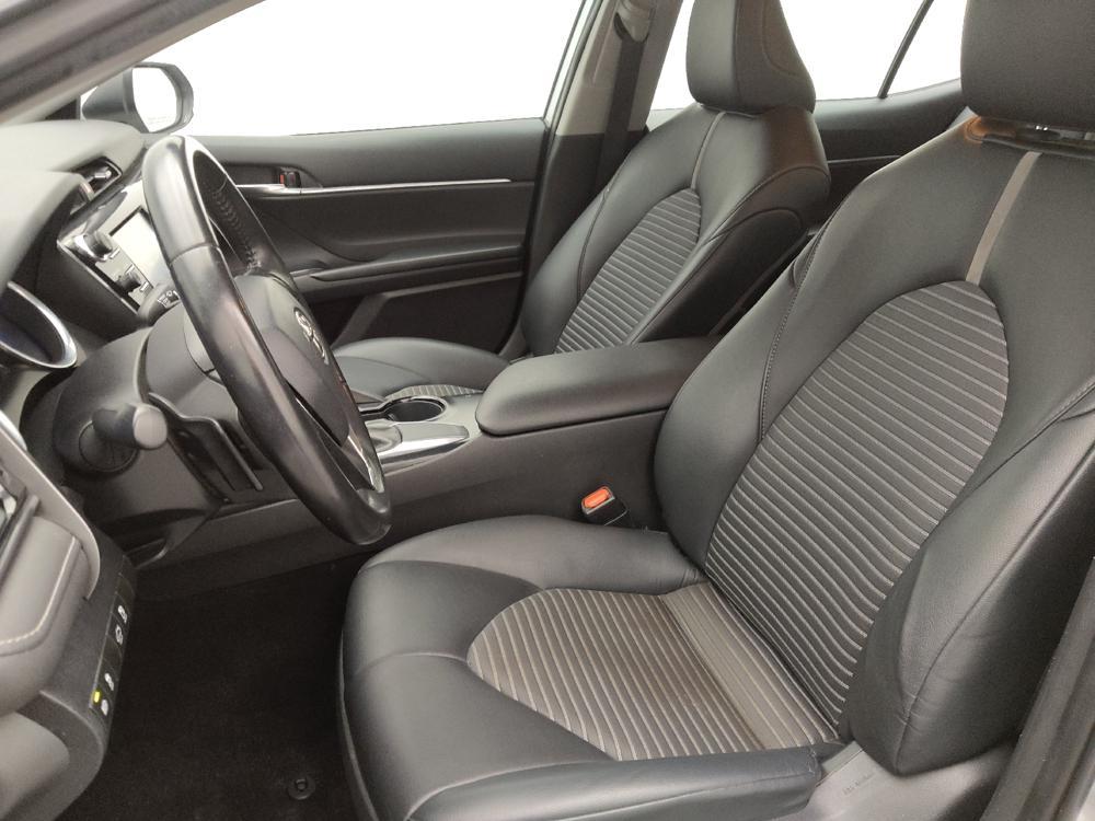 used 2020 Toyota Camry car, priced at $20,095