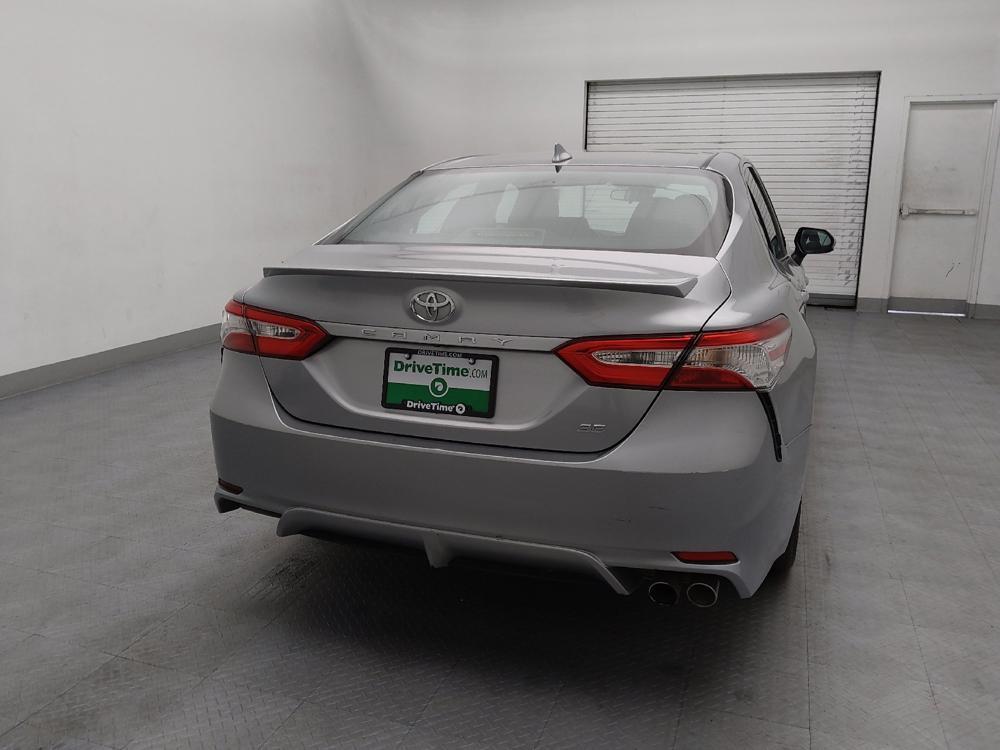 used 2020 Toyota Camry car, priced at $20,095