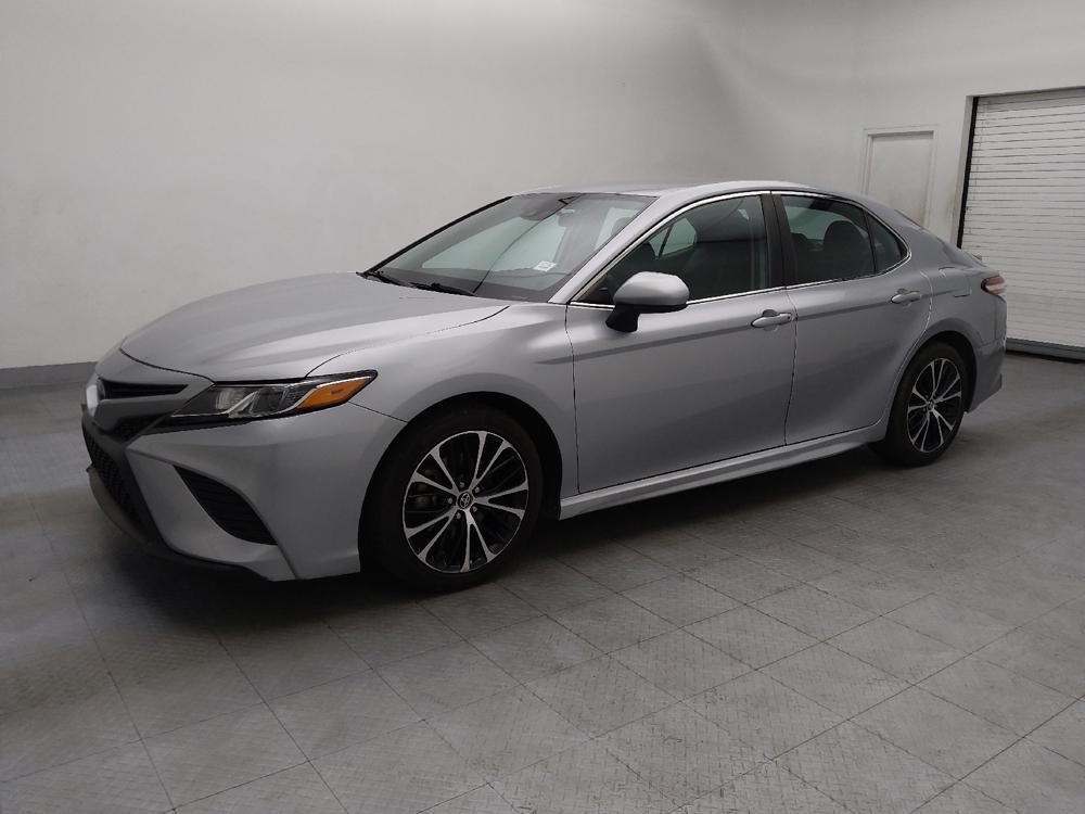 used 2020 Toyota Camry car, priced at $20,095