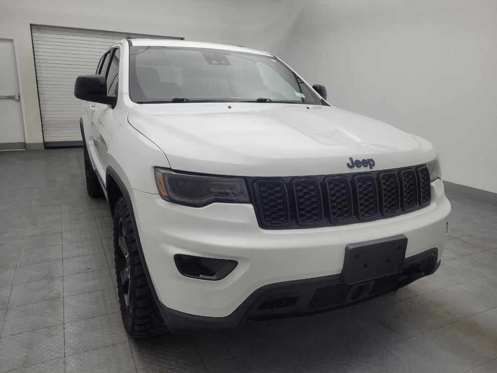 used 2020 Jeep Grand Cherokee car, priced at $22,395