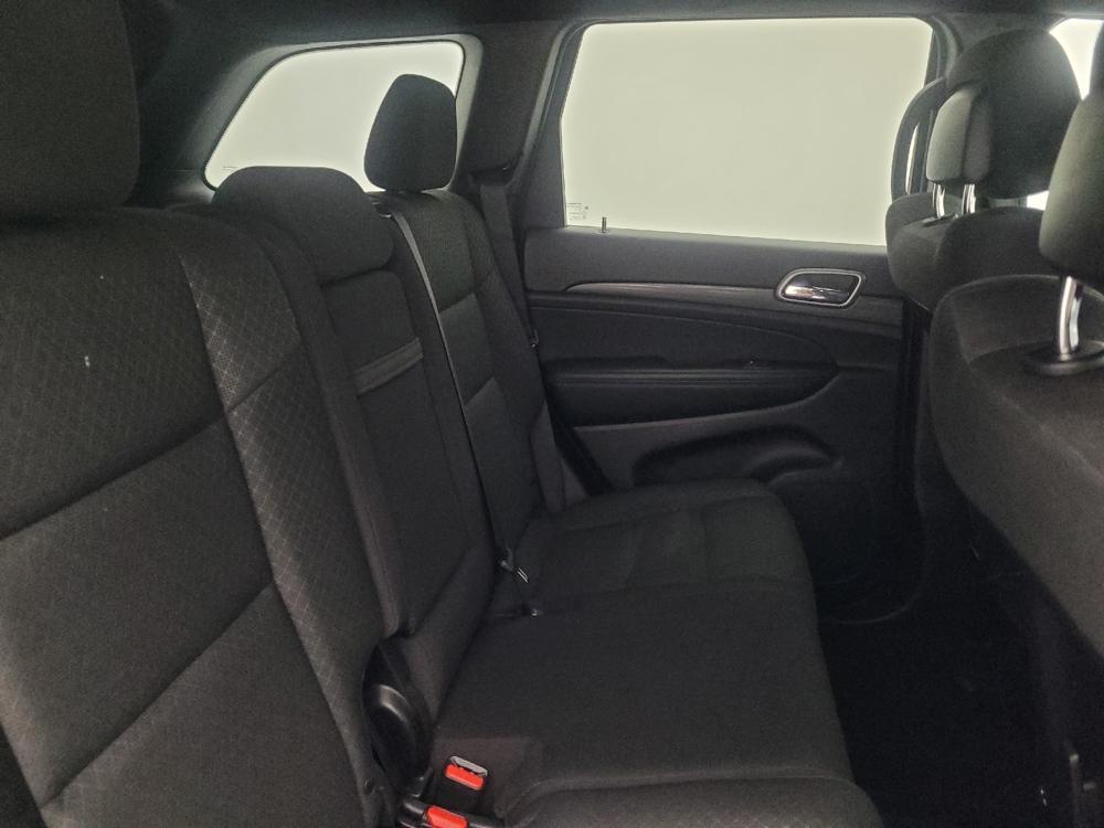 used 2020 Jeep Grand Cherokee car, priced at $22,395