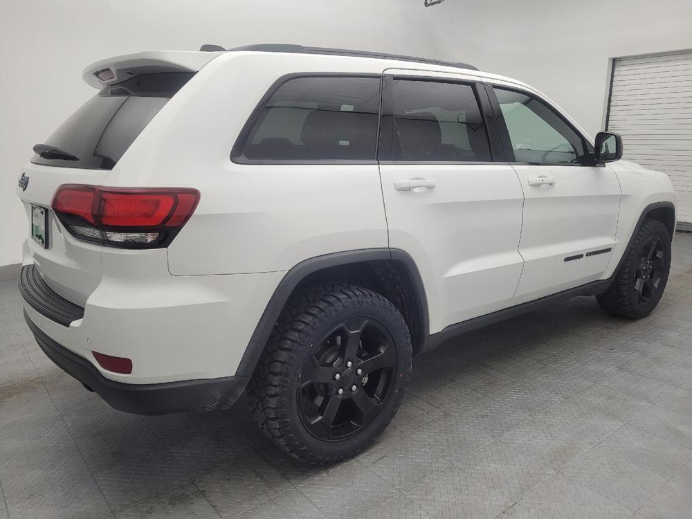 used 2020 Jeep Grand Cherokee car, priced at $22,395