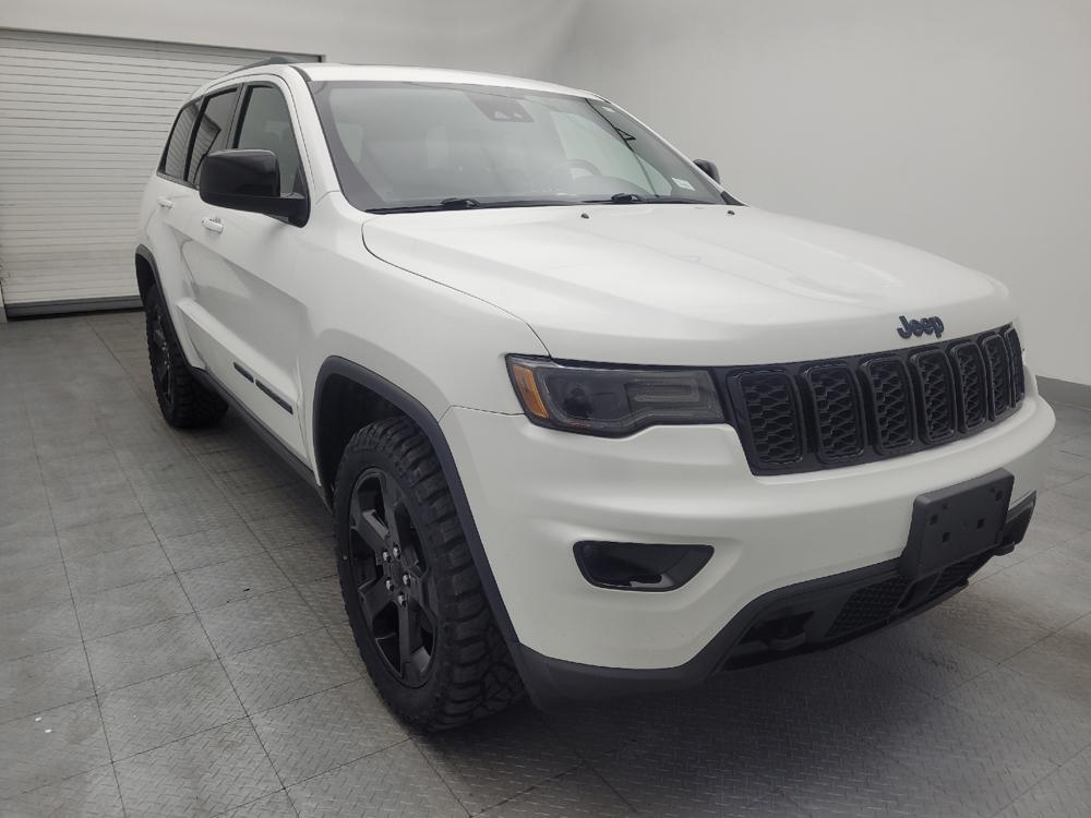 used 2020 Jeep Grand Cherokee car, priced at $22,395