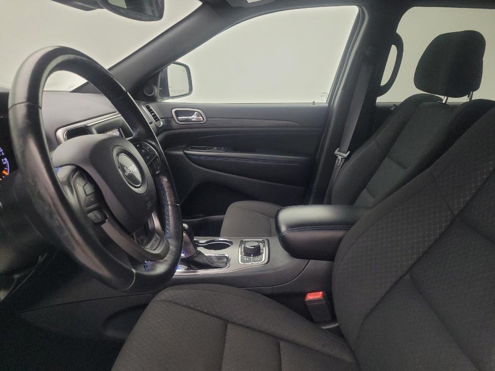 used 2020 Jeep Grand Cherokee car, priced at $22,395
