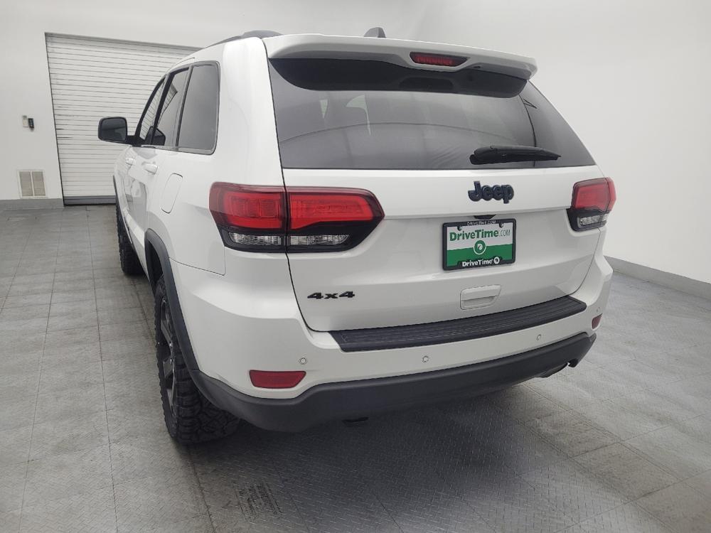 used 2020 Jeep Grand Cherokee car, priced at $22,395