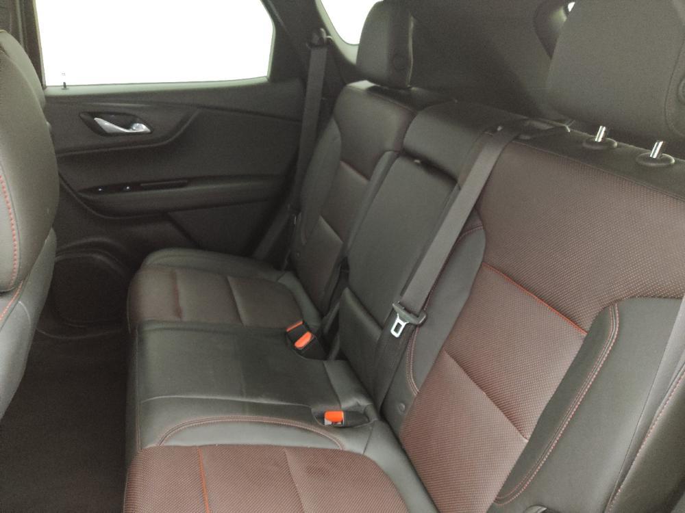 used 2019 Chevrolet Blazer car, priced at $22,895