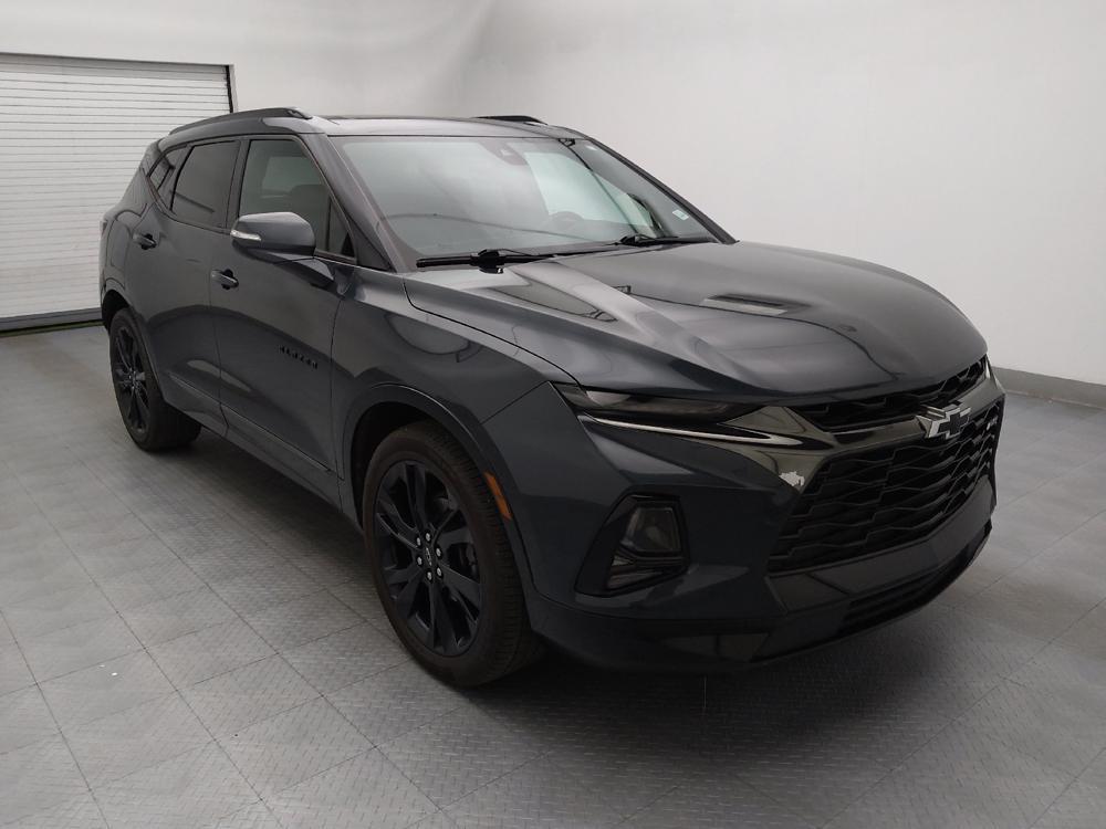 used 2019 Chevrolet Blazer car, priced at $22,895