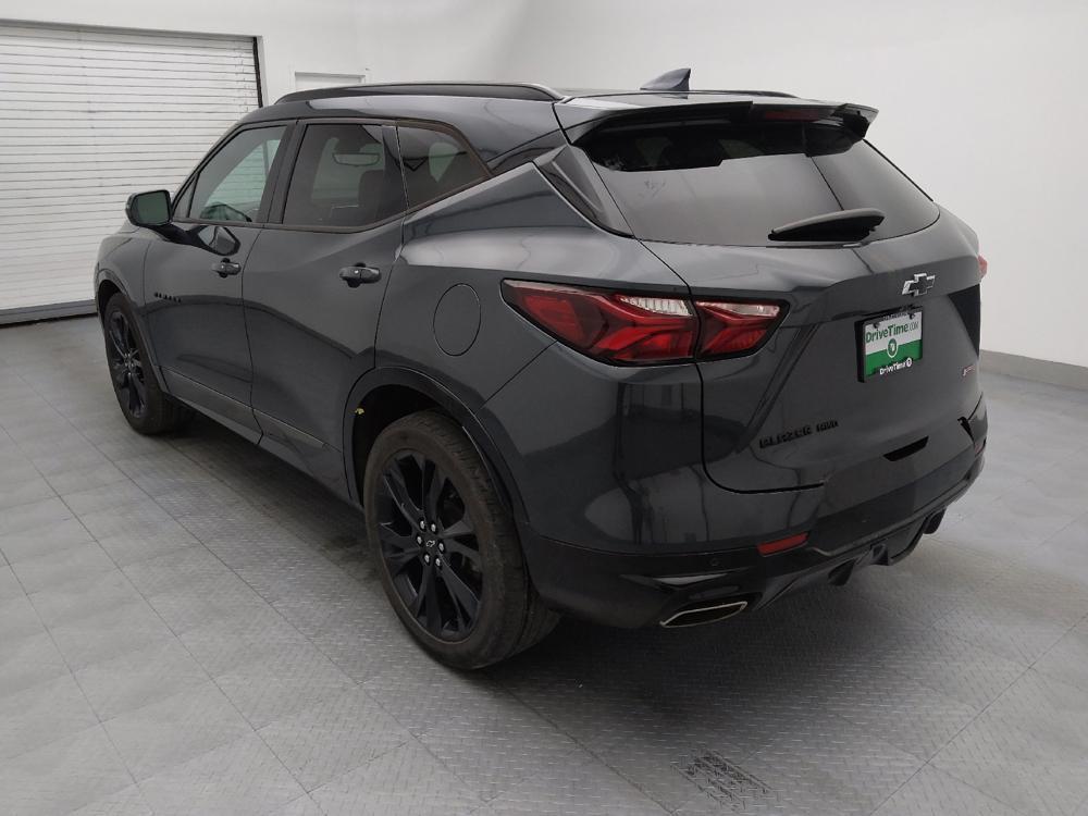 used 2019 Chevrolet Blazer car, priced at $22,895