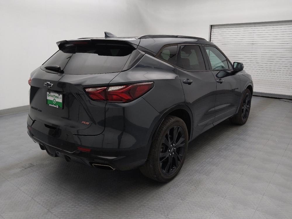 used 2019 Chevrolet Blazer car, priced at $22,895