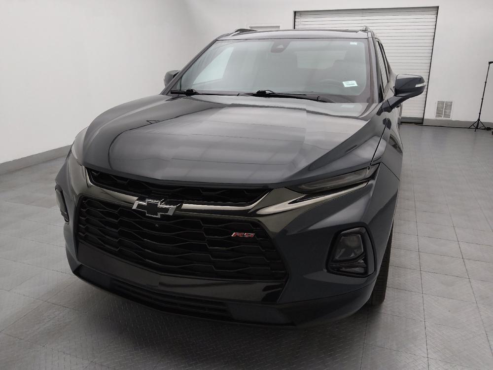 used 2019 Chevrolet Blazer car, priced at $22,895