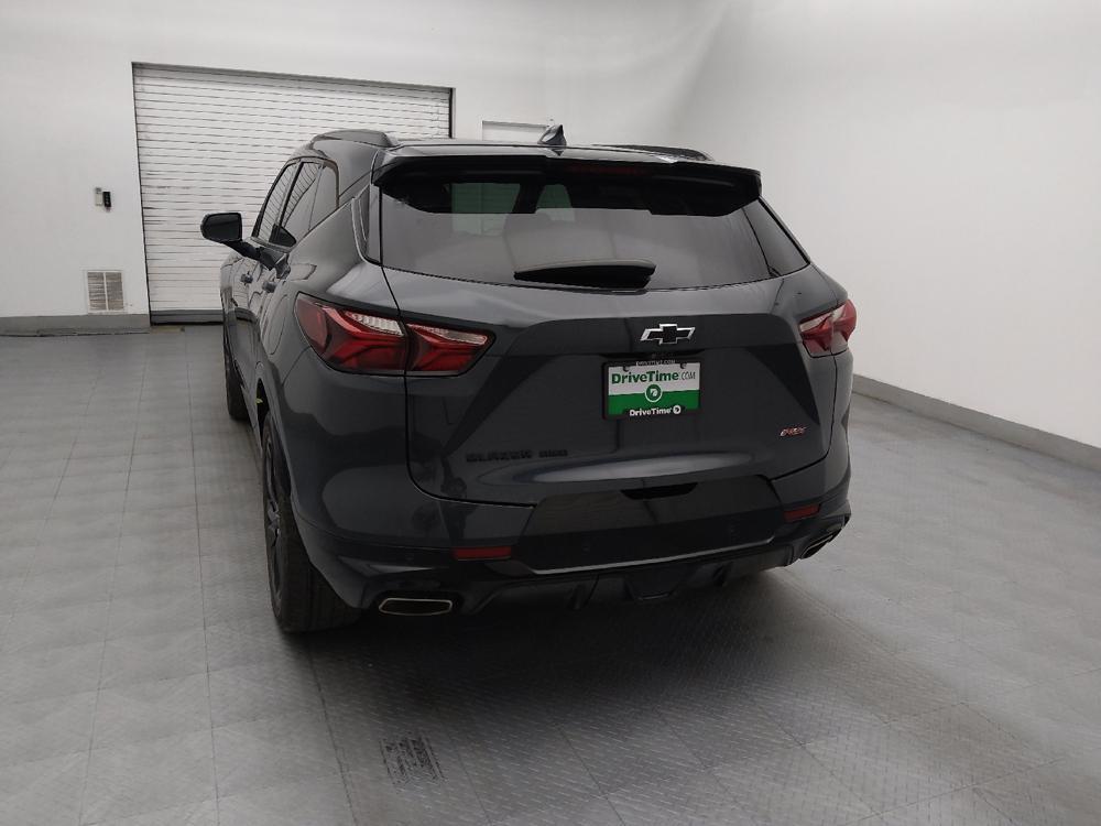used 2019 Chevrolet Blazer car, priced at $22,895