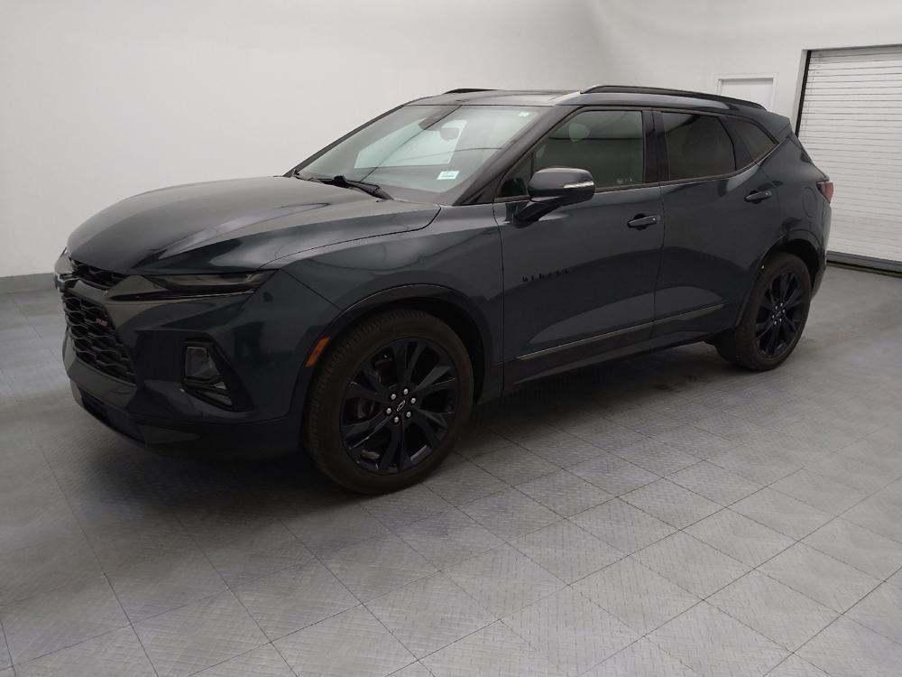 used 2019 Chevrolet Blazer car, priced at $22,895