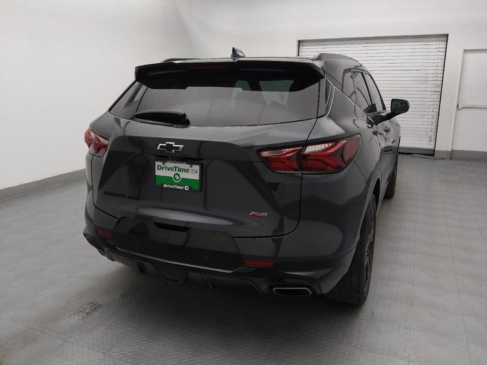 used 2019 Chevrolet Blazer car, priced at $22,895