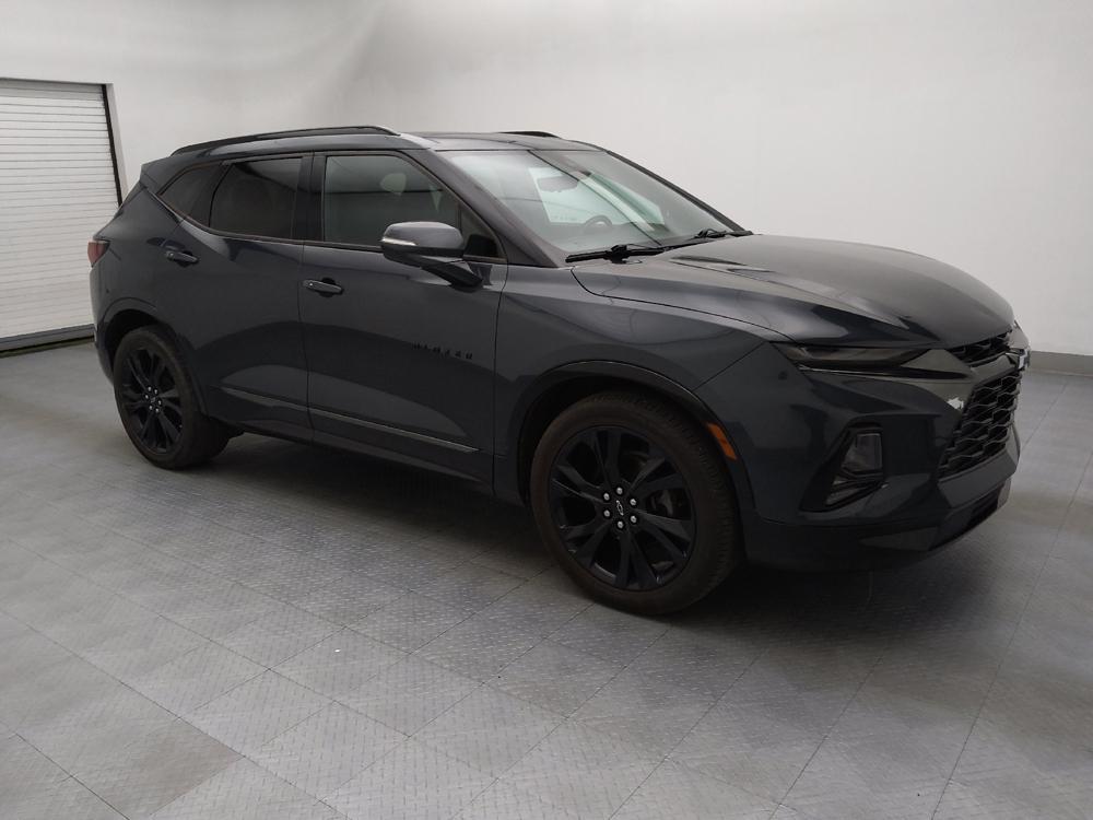 used 2019 Chevrolet Blazer car, priced at $22,895