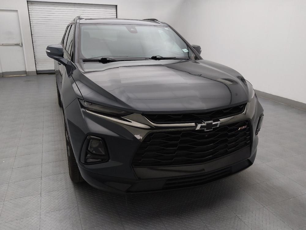 used 2019 Chevrolet Blazer car, priced at $22,895