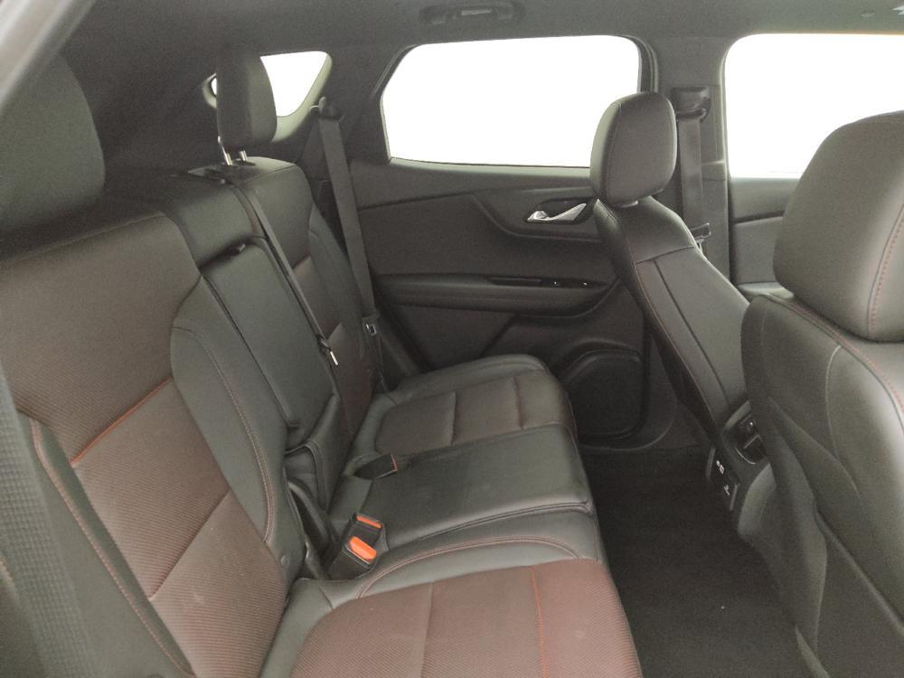 used 2019 Chevrolet Blazer car, priced at $22,895