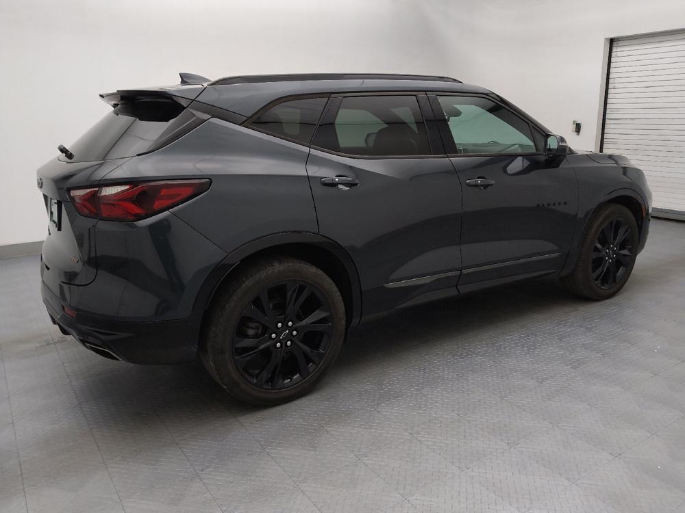 used 2019 Chevrolet Blazer car, priced at $22,895
